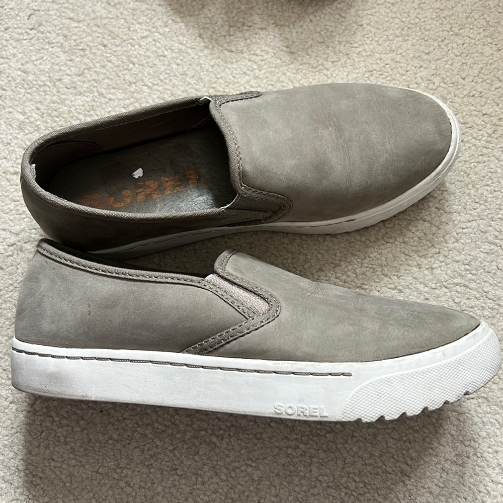 Women’s Sorel Slip on shoes
